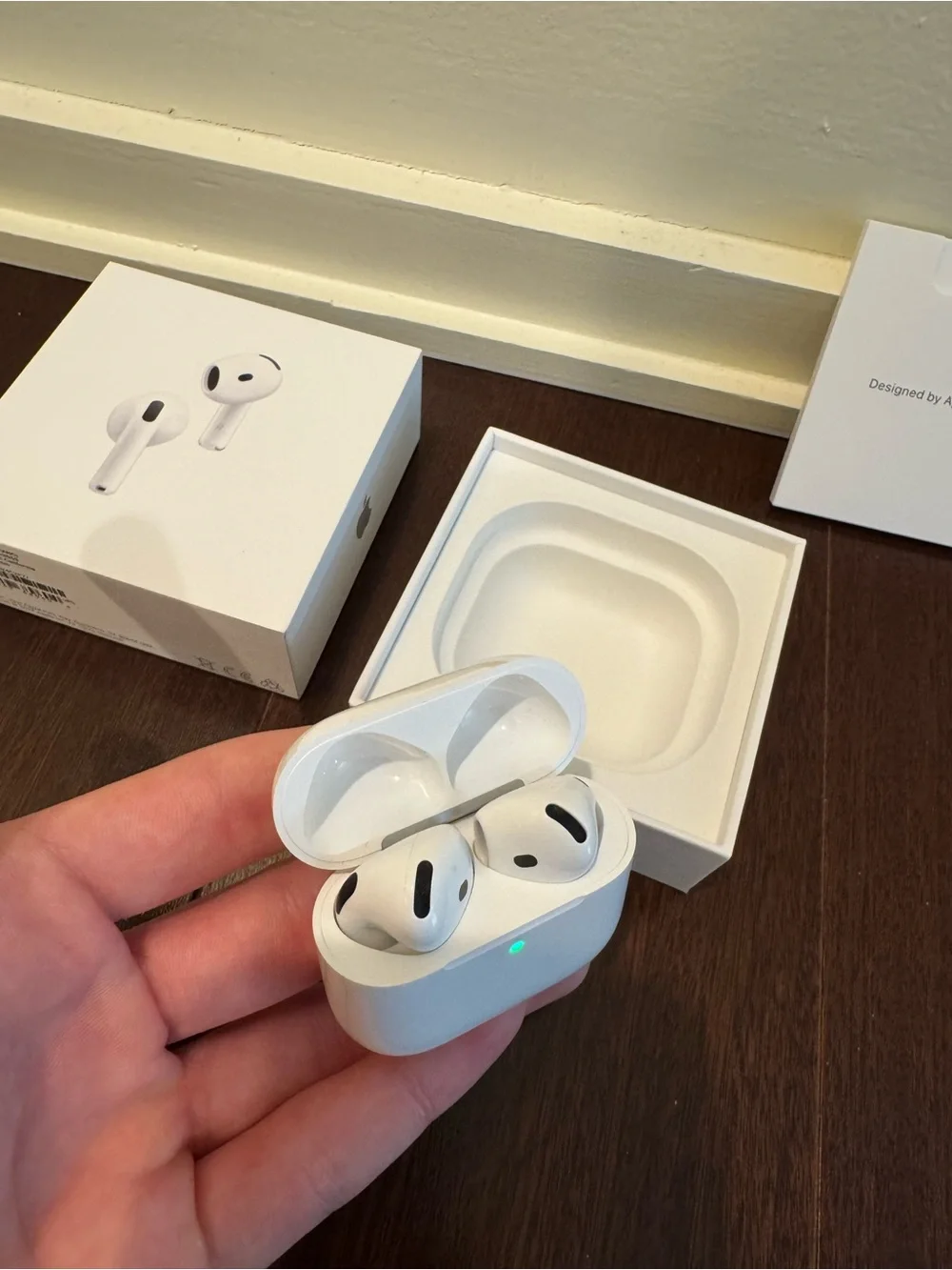 Apple AirPods 3rd Generation Earbuds with Charging Case Wireless